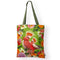 Tote Bag | Bush Party by La La Land. Australian Art Prints and Homewares. Green Door Decor. www.greendoordecor.com.au