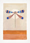 Transformation - Dragonfly fine art print by Karina Jambrak. Australian Art Prints and Homewares. Green Door Decor. www.greendoordecor.com.au