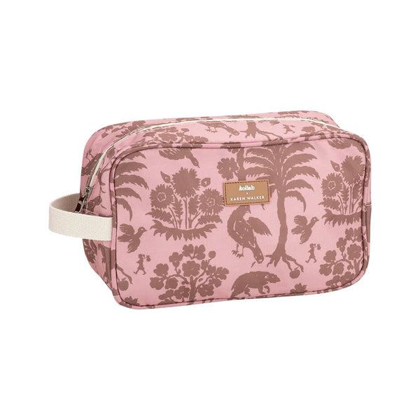 Holiday Travel Bag | Kollab X Karen Walker | Animal Kingdom by Kollab. Australian Art Prints and Homewares. Green Door Decor. www.greendoordecor.com.au