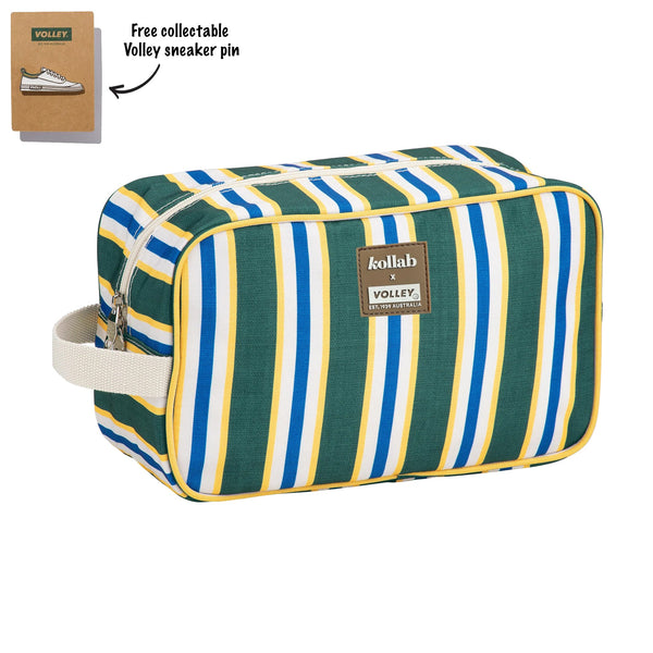 Holiday Travel Bag | Kollab X Volley by Kollab. Australian Art Prints and Homewares. Green Door Decor. www.greendoordecor.com.au