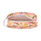 Travel Bag | Sunshine Petals by Kollab. Australian Art Prints, Gifts, Fashion and Homewares. Green Door Decor. www.greendoordecor.com.au