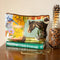 Travel Pouch | Backcountry by La La Land. Australian Art Prints and Homewares. Green Door Decor. www.greendoordecor.com.au