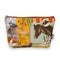 Travel Pouch | Backcountry by La La Land. Australian Art Prints and Homewares. Green Door Decor. www.greendoordecor.com.au