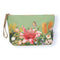 Travel Pouch | Botanical Blooms by La La Land. Australian Art Prints and Homewares. Green Door Decor. www.greendoordecor.com.au