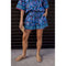 Trene Shorts | Navy Floral Print by Alexandra. Australian Art Prints, Fashion and Homewares. Green Door Decor. www.greendoordecor.com.au
