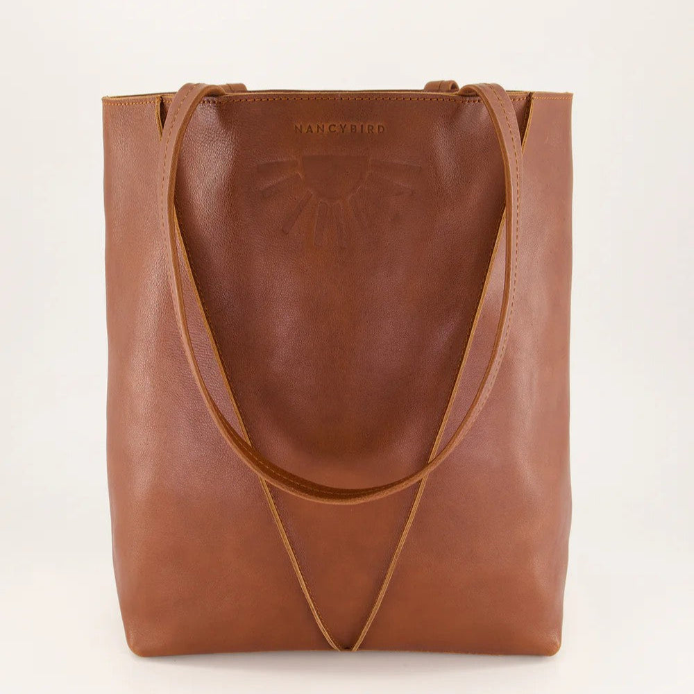 Tri Tote | Tobacco