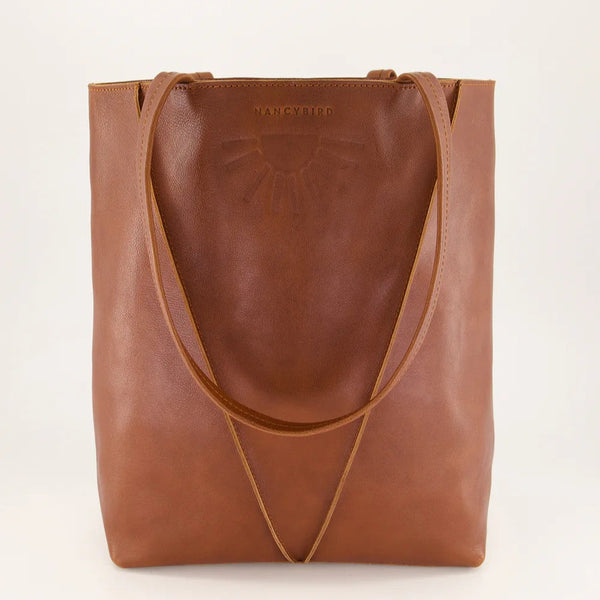 Tri Tote | Tobacco