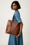 Tri Tote | Tobacco