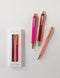 Trio of Pens (Boxed) | Berry by Bespoke Letterpress. Australian Art Prints, Gifts, Fashion and Homewares. Green Door Decor. www.greendoordecor.com.au