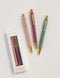 Trio of Pens (Boxed) | Blooms by Bespoke Letterpress. Australian Art Prints, Gifts, Fashion and Homewares. Green Door Decor. www.greendoordecor.com.au
