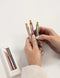 Trio of Pens (Boxed) | Blooms by Bespoke Letterpress. Australian Art Prints, Gifts, Fashion and Homewares. Green Door Decor. www.greendoordecor.com.au