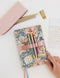Trio of Pens (Boxed) | Blooms by Bespoke Letterpress. Australian Art Prints, Gifts, Fashion and Homewares. Green Door Decor. www.greendoordecor.com.au