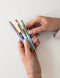 Trio of Pens (Boxed) | Wisteria by Bespoke Letterpress. Australian Art Prints, Gifts, Fashion and Homewares. Green Door Decor. www.greendoordecor.com.au