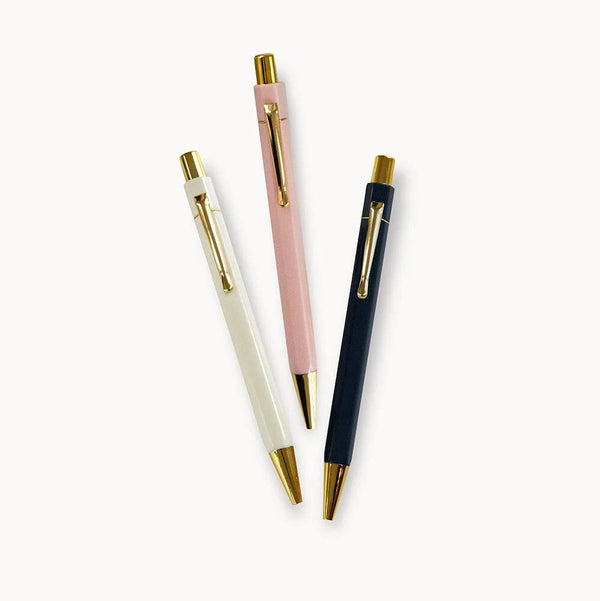 Trio of Pens (Boxed) | Twilight by Bespoke Letterpress. Australian Art Prints and Homewares. Green Door Decor. www.greendoordecor.com.au