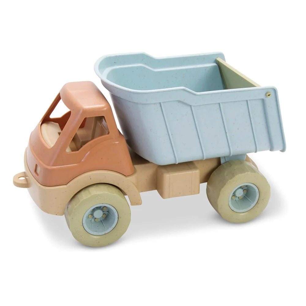 BIOplastic Truck by Dantoy. Australian Art Prints and Homewares. Green Door Decor. www.greendoordecor.com.au