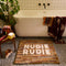 'Tula' Nudie Bath Mat | Burnt Sienna by Sage and Clare. Australian Art Prints, Gifts, Fashion and Homewares. Green Door Decor. www.greendoordecor.com.au