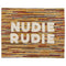'Tula' Nudie Bath Mat | Burnt Sienna by Sage and Clare. Australian Art Prints, Gifts, Fashion and Homewares. Green Door Decor. www.greendoordecor.com.au