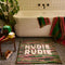 'Tula' Nudie Bath Mat | Rosewood by Sage and Clare. Australian Art Prints, Gifts, Fashion and Homewares. Green Door Decor. www.greendoordecor.com.au