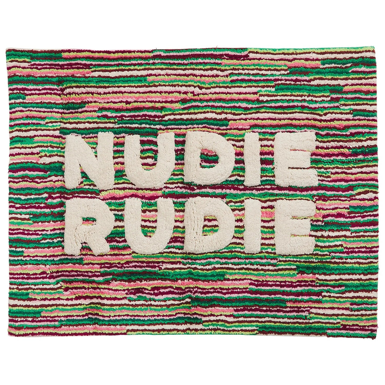 'Tula' Nudie Bath Mat | Rosewood by Sage and Clare. Australian Art Prints, Gifts, Fashion and Homewares. Green Door Decor. www.greendoordecor.com.au