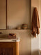 'Tweed Brulee' Hand Towel by L&M Home. Australian Art Prints, Gifts, Fashion and Homewares. Green Door Decor. www.greendoordecor.com.au