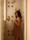 'Tweed Brulee' Bath Mat | Large by L&M Home. Australian Art Prints, Gifts, Fashion and Homewares. Green Door Decor. www.greendoordecor.com.au