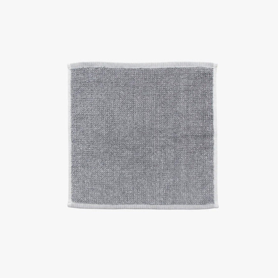 'Tweed Grey' Face Towel