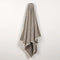 'Tweed Light' Hand Towel by L&M Home. Australian Art Prints and Homewares. Green Door Decor. www.greendoordecor.com.au
