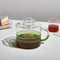 Two Tone Teapot | Clear + Green by Fazeek. Australian Art Prints and Homewares. Green Door Decor. www.greendoordecor.com.au