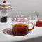 Two Tone Teapot | Pink + Amber by Fazeek. Australian Art Prints and Homewares. Green Door Decor. www.greendoordecor.com.au