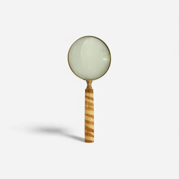 Uriel Magnifying Glass by French Country Collection. Australian Art Prints, Gifts, Fashion and Homewares. Green Door Decor. www.greendoordecor.com.au