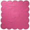 'Valerie' Scalloped Quilted Bedcover by Sage and Clare. Australian Art Prints, Gifts, Fashion and Homewares. Green Door Decor. www.greendoordecor.com.au