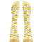 'Vanilla Slice' Socks by Wilson Payne. Australian Art Prints and Homewares. Green Door Decor. www.greendoordecor.com.au