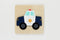 Vehicle Chunky Puzzles | Various Vehicles by Eleganter Australia. Australian Art Prints, Gifts, Fashion and Homewares. Green Door Decor. www.greendoordecor.com.au