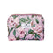 Velvet Cosmetic Bag | Sweet Magnolia by Sanctuary Studio. Australian Art Prints and Homewares. Green Door Decor. www.greendoordecor.com.au