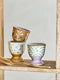 Bloomingville | Vincent Egg Cup | Various Designs by French Bazaar. Australian Art Prints and Homewares. Green Door Decor. www.greendoordecor.com.au