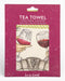 Tea Towel | Vineyard Visions by La La Land. Australian Art Prints, Gifts, Fashion and Homewares. Green Door Decor. www.greendoordecor.com.au