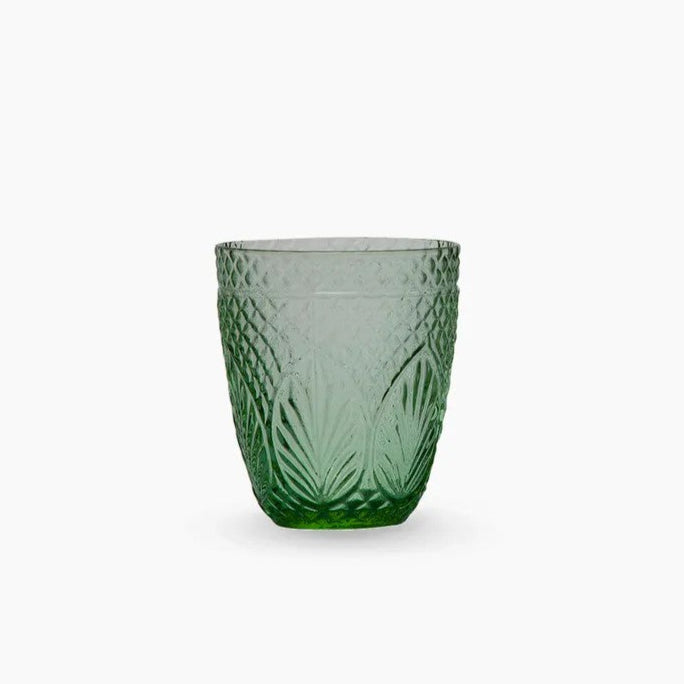 Vintage Green Tumbler