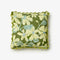 Linen Cushion (50cm) | Violet Khaki by Bonnie and Neil. Australian Art Prints and Homewares. Green Door Decor. www.greendoordecor.com.au