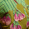 'Vivi' Applique Cushion | Juniper by Sage and Clare. Australian Art Prints, Gifts, Fashion and Homewares. Green Door Decor. www.greendoordecor.com.au