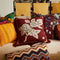 'Vivi' Applique Cushion | Rosewood by Sage and Clare. Australian Art Prints, Gifts, Fashion and Homewares. Green Door Decor. www.greendoordecor.com.au