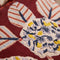 'Vivi' Applique Cushion | Rosewood by Sage and Clare. Australian Art Prints, Gifts, Fashion and Homewares. Green Door Decor. www.greendoordecor.com.au