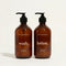 Keep It Simple Amber Body and Lotion Kit by The Commonfolk Collective. Australian Art Prints and Homewares. Green Door Decor. www.greendoordecor.com.au