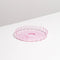 Wave Plate | Pink by Fazeek. Australian Art Prints and Homewares. Green Door Decor. www.greendoordecor.com.au