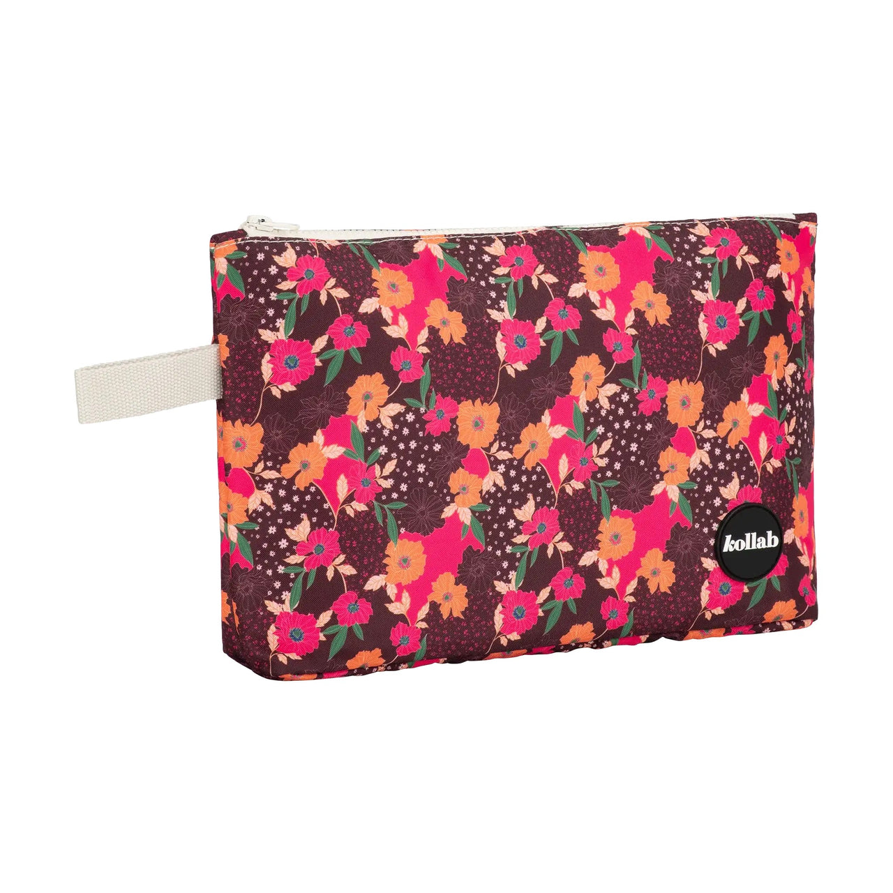 Wet Bag | Autumn Bouquet by Kollab. Australian Art Prints, Gifts, Fashion and Homewares. Green Door Decor. www.greendoordecor.com.au