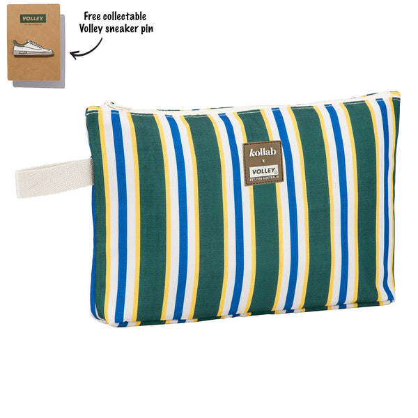Wet Bag | Kollab X Volley by Kollab. Australian Art Prints and Homewares. Green Door Decor. www.greendoordecor.com.au