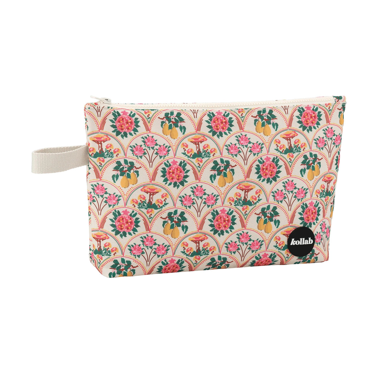 Wet Bag | Needlepoint Garden by Kollab. Australian Art Prints, Fashion and Homewares. Green Door Decor. www.greendoordecor.com.au