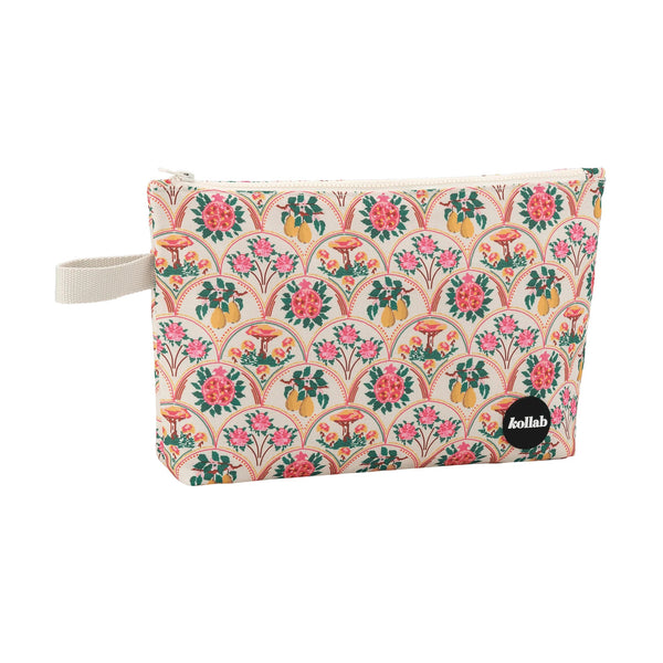 Wet Bag | Needlepoint Garden by Kollab. Australian Art Prints, Fashion and Homewares. Green Door Decor. www.greendoordecor.com.au