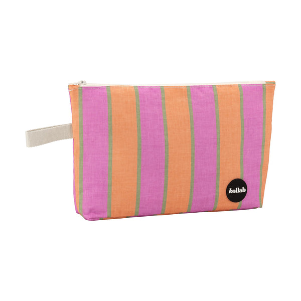 Wet Bag | Sunset Stripe by Kollab. Australian Art Prints, Fashion and Homewares. Green Door Decor. www.greendoordecor.com.au