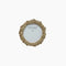 Wheat Round Photo Frame | Champagne by French Country Collections. Australian Art Prints, Gifts, Fashion and Homewares. Green Door Decor. www.greendoordecor.com.au