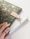White Executive Pen (Boxed) by Bespoke Letterpress. Australian Art Prints, Gifts, Fashion and Homewares. Green Door Decor. www.greendoordecor.com.au